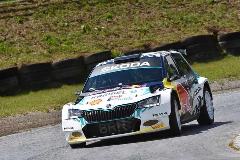 Skoda Motorsport collabora per l’elettrica da rally - image ok210701-kreisel-re-x1_copyright-harald-illmer-2-jpg on https://motori.net