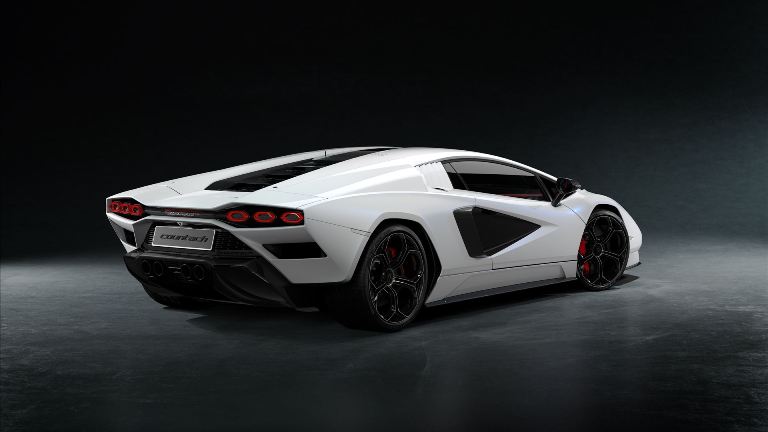 Torna la Lamborghini Countach - image 591434_v2 on https://motori.net