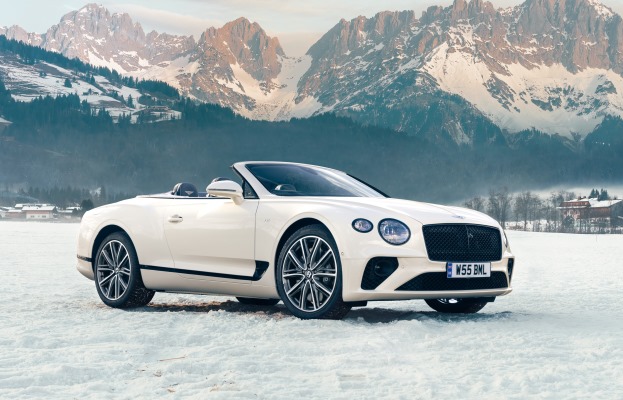 Mercedes-Benz Concept V-ision e - image Continental-GT-Winter-Tyres on https://motori.net