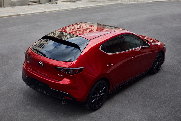 Prodotti rigenerati e tutela dell’ambiente con eXtra Ricambisti - image Mazda3 on https://motori.net