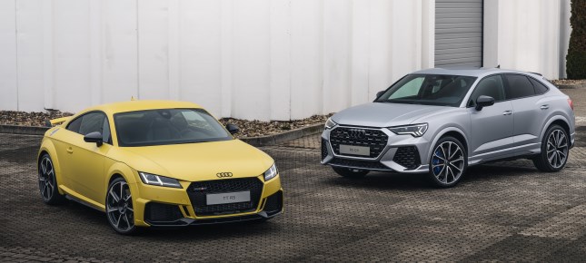 La nuova Niro e l'impegno di Kia per un futuro più sostenibile - image Audi-colorazioni-matt on https://motori.net