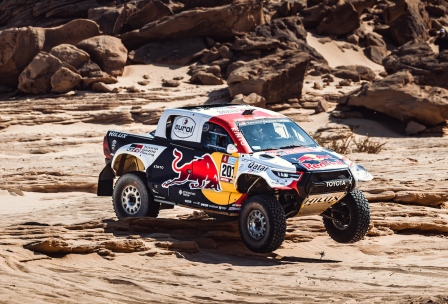 Audi Sport: al via il Campionato GT - image Dakar-2022 on https://motori.net