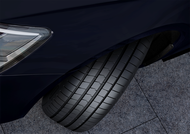 Ford e Michelin: esclusivi esclusivi per la gamma Ford Performance - image Goodyear-Eagle-F1-Asymm. on https://motori.net