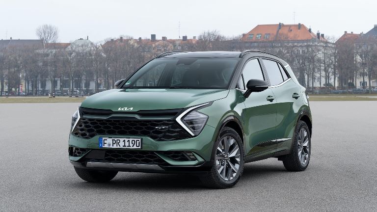 Ford lancia la nuova EcoSport Titanium S - image Nuovo-Kia-Sportage on https://motori.net