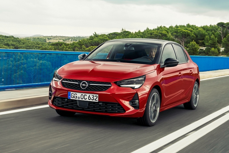 Nuovo Vitara: i motori 1.6 litri - image Opel-Corsa on https://motori.net