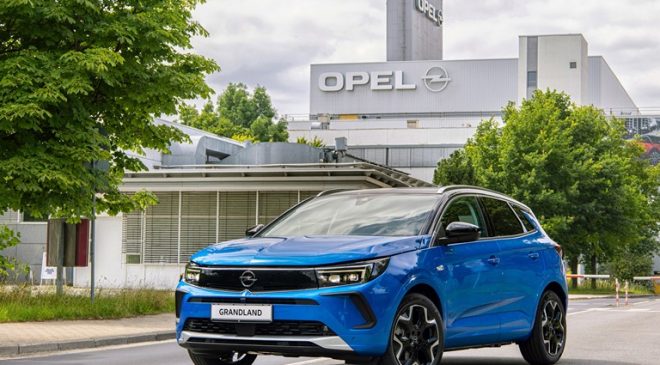 30 anni di Opel a Eisenach