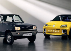Renault 5 compie 50 anni. Chapeau!