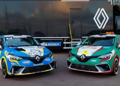 Renault pronta per il 90° Rallye di Montecarlo