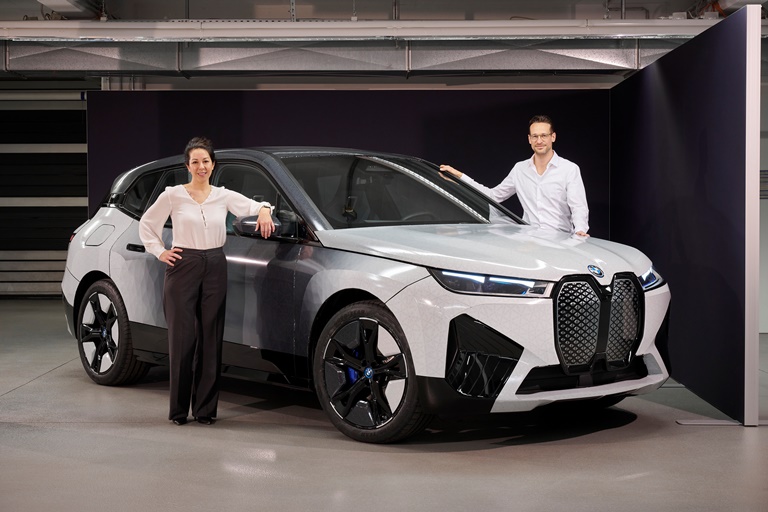 BMW Innovation Days 2015: tecnologie di propulsione del futuro - image Stella-Clarke-projec on https://motori.net