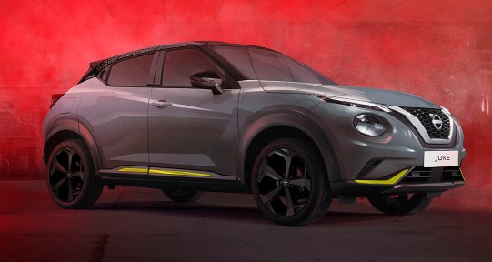 Nuova Mazda CX-5 Classe superiore, per una nuova dimensione del piacere di guida - image nissan-juke-kiiro-x-batman on https://motori.net