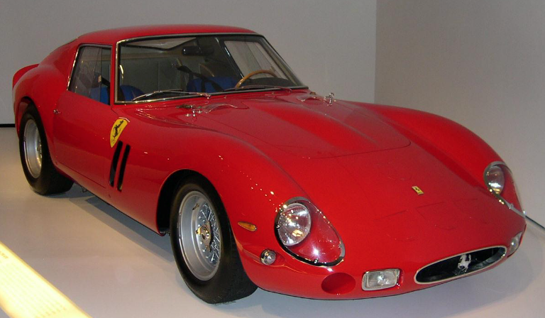 40 anni fa: Walter Röhrl vinceva il mondiale sulla Opel Ascona 400 - image Ferrari-250-GTO on https://motori.net