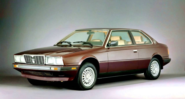 La tradizione incontra il futuro - image Maserati-Biturbo-1982-640x342-1 on https://motori.net
