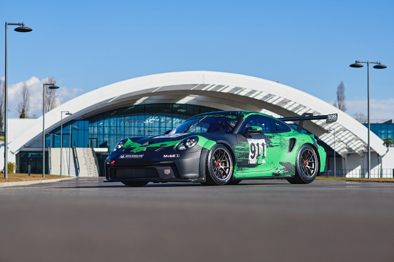 Lee Iacocca e la Ford Mustang: punto e a capo - image Porsche-911-GT3-Cup on https://motori.net