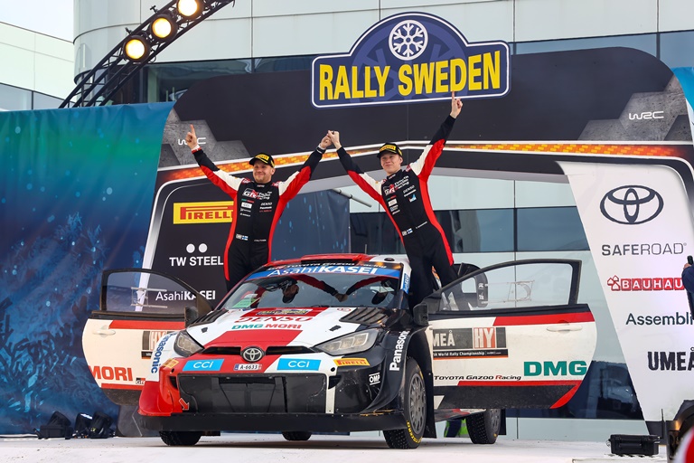 Un agguerrito gruppo di piloti alla ADAC Opel e-Rally Cup 2022 - image WRC_2022_Rd2_603 on https://motori.net