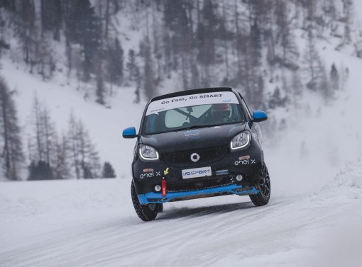 Carlos Tavares al Rally Storico di Monte Carlo - image smarte-cup-ice on https://motori.net