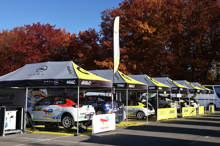 Al vertice delle grand tourer a 4 porte - image 02-Opel-Corsa-e-Rally-518524 on https://motori.net