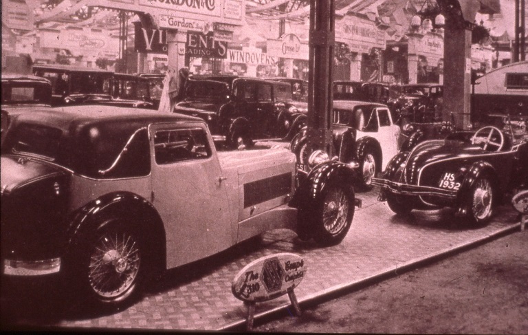 90 anni fa la prima Jaguar - image 1931-SS-1 on https://motori.net
