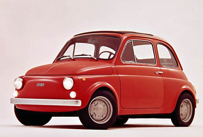 L’auto che ha messo le ruote alla Romania - image FIAT-500-R-1972-19754 on https://motori.net