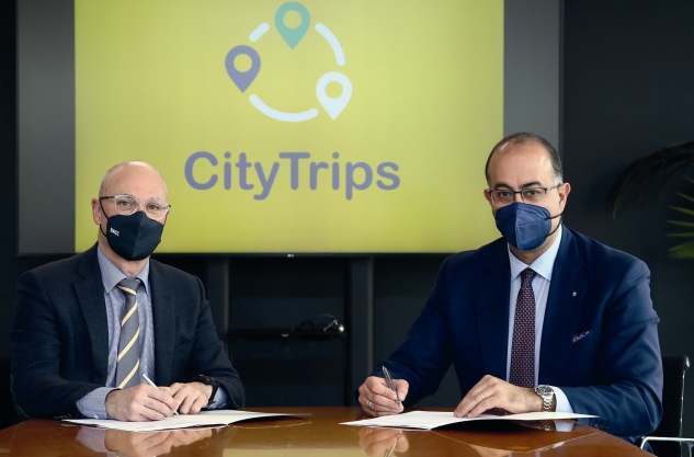 CityTrips integra trasporto pubblico e condiviso - image RACC-ACI-partnership on https://motori.net