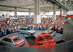 L’ispettore Derrick amava le BMW - image 1991-IAA-Opel-Astra-F-240x172 on https://motori.net