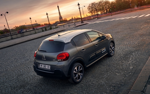 Nuova Opel KARL – Piccola, accattivante, semplicemente eccezionale! - image CITROEN-C3-Elle on https://motori.net