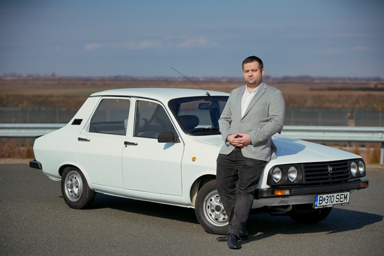 Titolo tricolore per “Natan” Senesi - image Dacia-1300 on https://motori.net