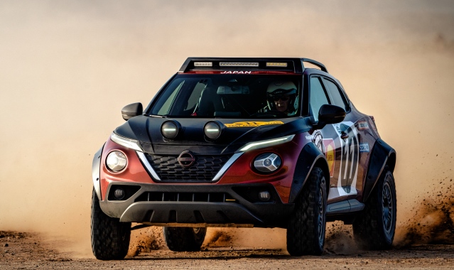 Per la prima volta in Italia - image nissan-juke-hybrid-rally-tribute-concept-dynamic-15-jpg on https://motori.net