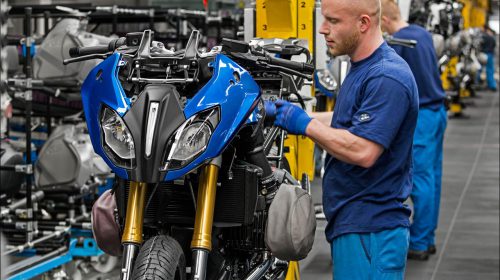 Inizio della produzione 2015 nello stabilimento moto di Berlino: la nuova BMW R 1200 RS - image 001159-000020959-500x280 on https://moto.motori.net