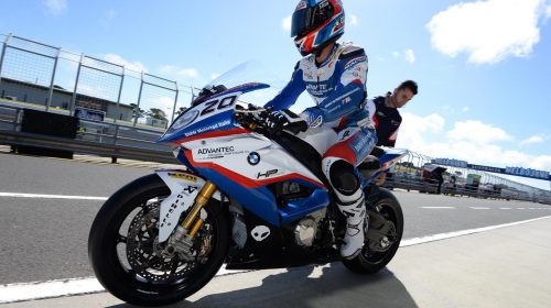 BMW Motorrad, test ufficiali a  Phillip Island - image 001168-000021065-500x280 on https://moto.motori.net