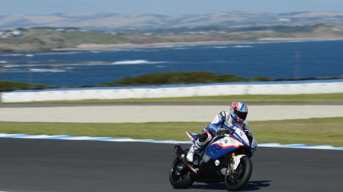 BMW Motorrad, test ufficiali a  Phillip Island - image 001168-000021075-500x280 on https://moto.motori.net