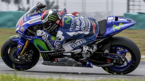 Yamaha MotoGP - Sepang, Primo giorno di test - image 001174-000021185-500x280 on https://moto.motori.net