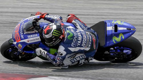 Yamaha MotoGP - Sepang, Primo giorno di test - image 001174-000021186-500x280 on https://moto.motori.net
