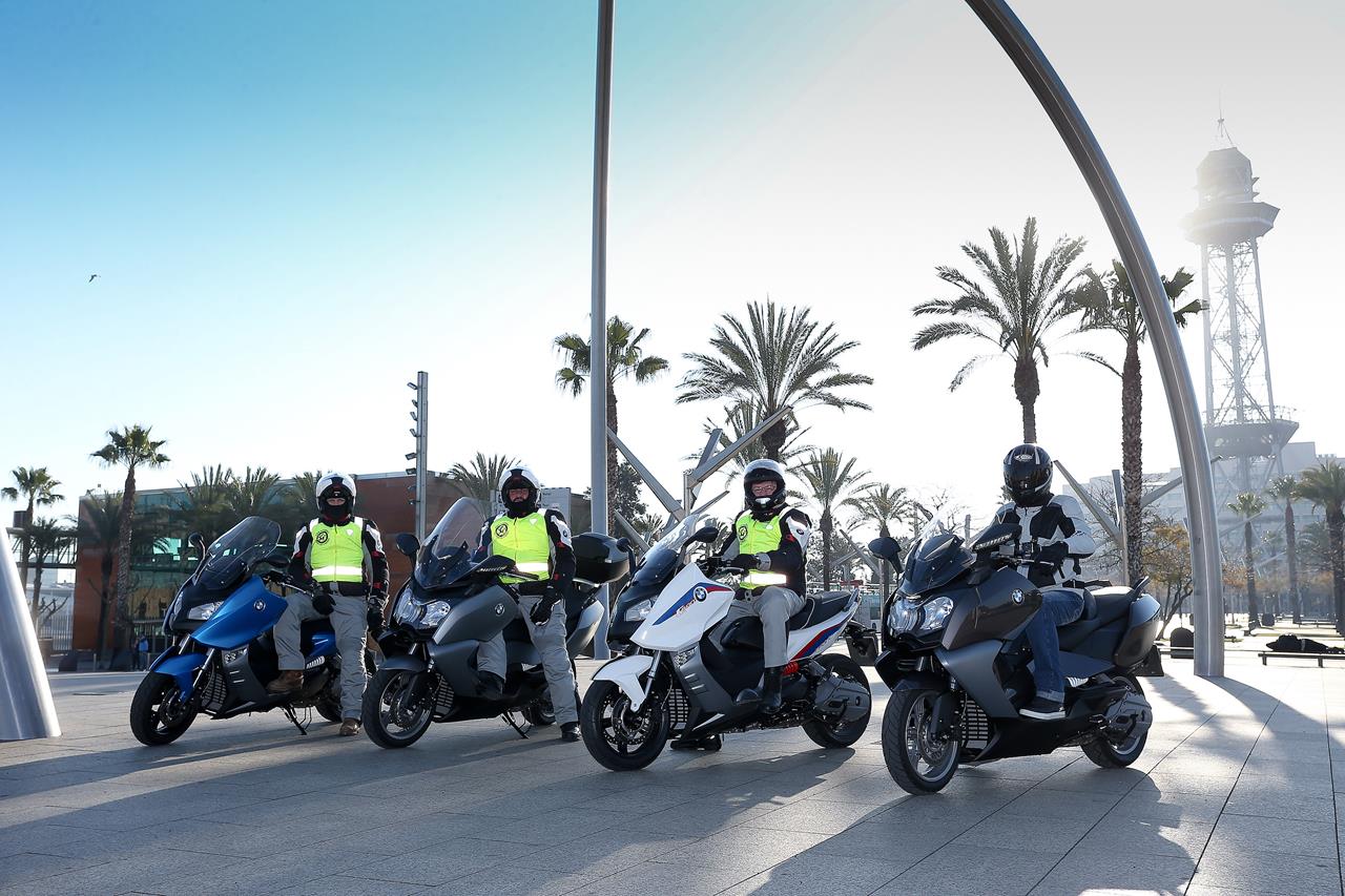 BMW Motorrad: Eroi dei 5 Mondi - image 001196-000021319 on https://moto.motori.net