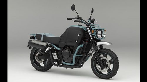 World Premiere del nuovo concept Honda BULLDOG - image 001206-000021383-500x280 on https://moto.motori.net