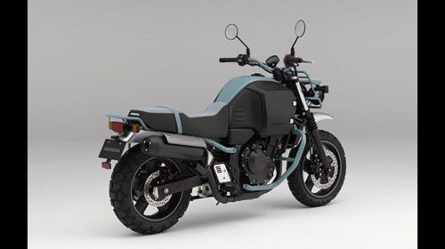 World Premiere del nuovo concept Honda BULLDOG - image 001206-000021384-500x280 on https://moto.motori.net