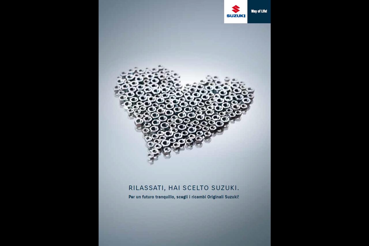 Suzuki, check-up gratuito per viaggiare in sicurezza - image 001210-000021389 on https://moto.motori.net