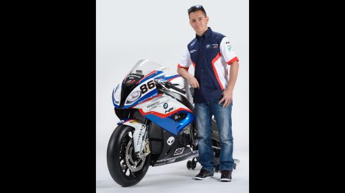 BMW Motorrad Italia SBK Team annuncia Ayrton Badovini - image 001227-000021572-500x280 on https://moto.motori.net