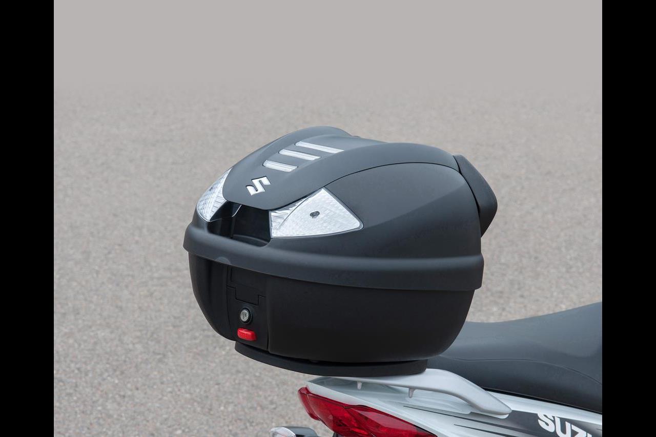 Suzuki ADDRESS pronto al debutto - image 001223-000021495 on https://moto.motori.net