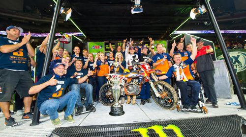 KTM, Supercross - Ryan Dungey campione del mondo 2015 - image 001235-000021586-500x280 on https://moto.motori.net