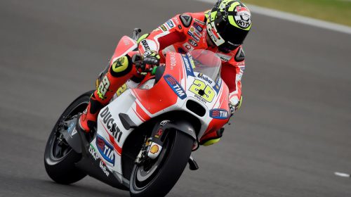 Ducati, MotoGP: Dovizioso, secondo. Iannone termina al quarto posto - image 001241-000021626-500x280 on https://moto.motori.net