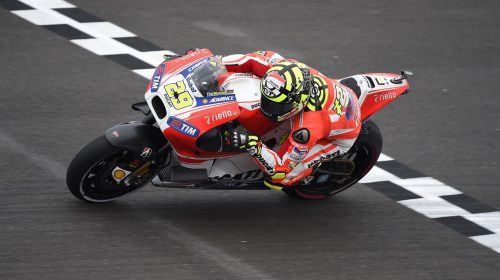 Ducati, MotoGP: Dovizioso, secondo. Iannone termina al quarto posto - image 001241-000021629-500x280 on https://moto.motori.net