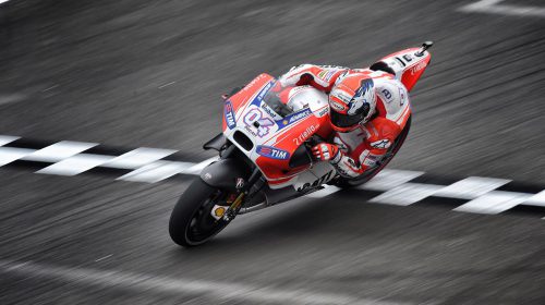 Ducati, MotoGP: Dovizioso, secondo. Iannone termina al quarto posto - image 001241-000021630-500x280 on https://moto.motori.net