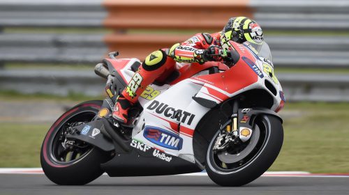 Ducati, MotoGP: Dovizioso, secondo. Iannone termina al quarto posto - image 001241-000021631-500x280 on https://moto.motori.net