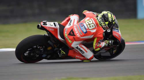 Ducati, MotoGP: Dovizioso, secondo. Iannone termina al quarto posto - image 001241-000021632-500x280 on https://moto.motori.net