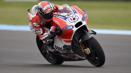 Ducati, MotoGP: Dovizioso, secondo. Iannone termina al quarto posto - image 001241-000021634-500x280 on https://moto.motori.net