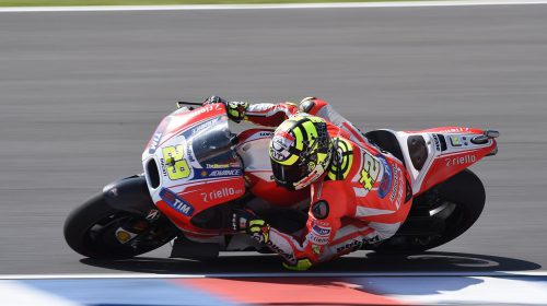 Ducati, MotoGP: Dovizioso, secondo. Iannone termina al quarto posto - image 001241-000021635-500x280 on https://moto.motori.net