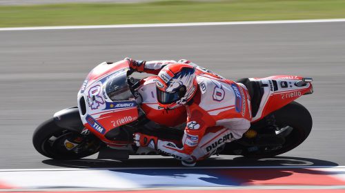 Ducati, MotoGP: Dovizioso, secondo. Iannone termina al quarto posto - image 001241-000021640-500x280 on https://moto.motori.net