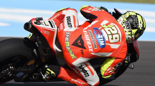 Ducati, MotoGP: Dovizioso, secondo. Iannone termina al quarto posto - image 001241-000021643-500x280 on https://moto.motori.net