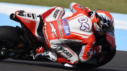 Ducati, MotoGP: Dovizioso, secondo. Iannone termina al quarto posto - image 001241-000021644-500x280 on https://moto.motori.net