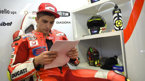 Ducati, MotoGP: sesto Iannone  e Dovizioso chiude nono - image 001257-000021789-500x280 on https://moto.motori.net